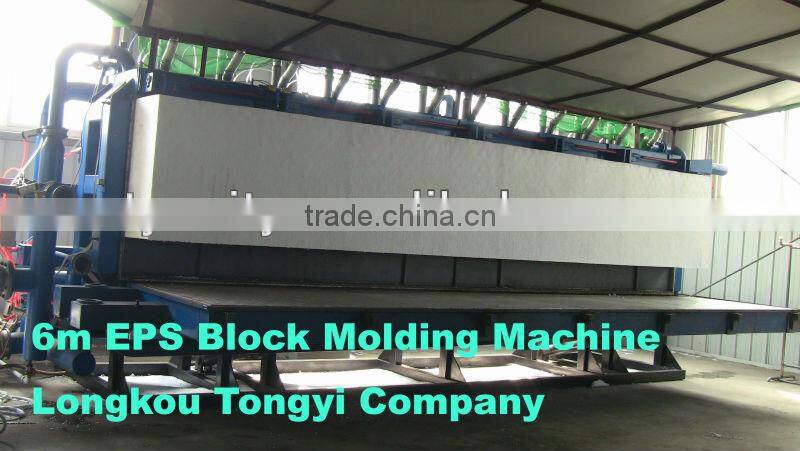 Hot sale automatic block molding machine