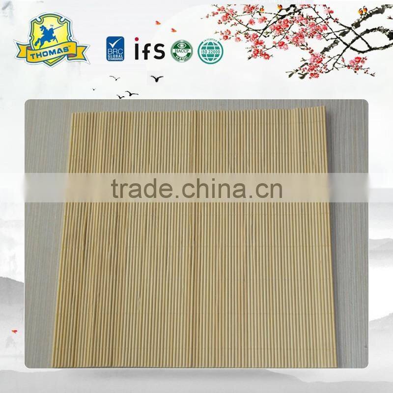 Sushi bamboo mat