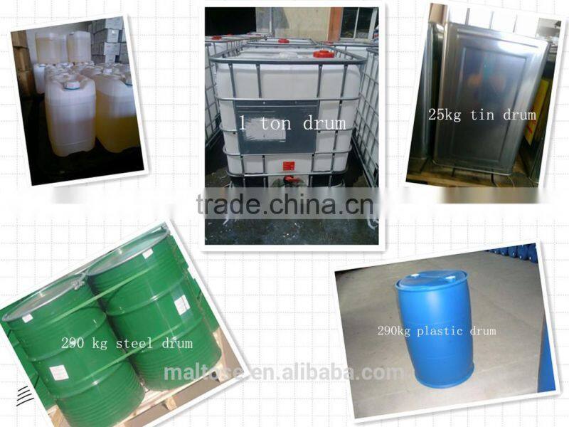 China Good Quality Rice Syrup Manufacturer