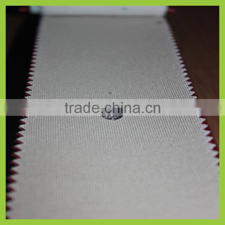 new100 acrylic coated fabric for outdoor in stock