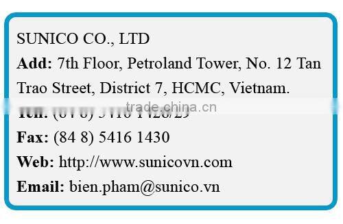 Hansinco Voltage Stabilizer 40KVA Three Phase (Input: 260V-430V, Output: 380V)