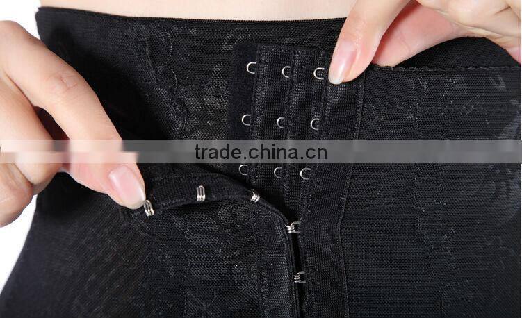 Sexy Women Slimming Corset High Waist Abdomen Hip Body Control Shaper Underwear XL/XXL/XXXL