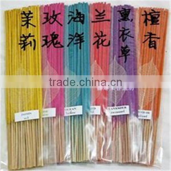 Automatic and high efficiency Automatic incense stick packing machine with auto count and sealing