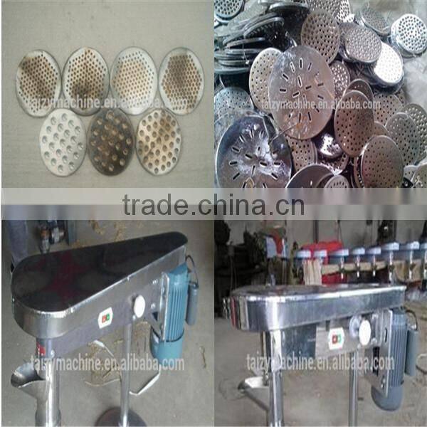 high efficiency and Stainless Steel Potato Flour Making Machine