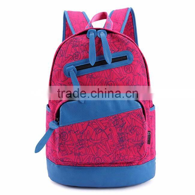 China cheap manufacturers outdoor travel school bag