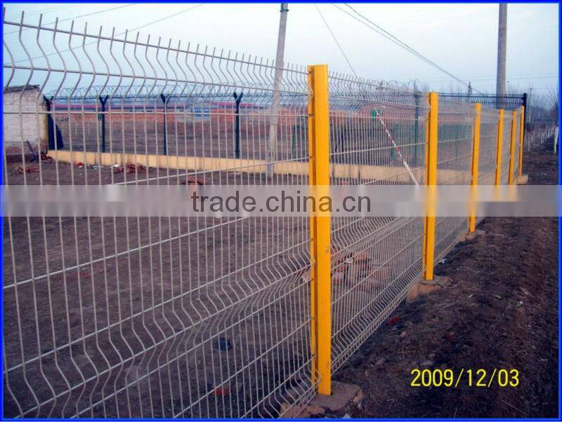 DM PVC Dirickx fence ( Golden supplier)