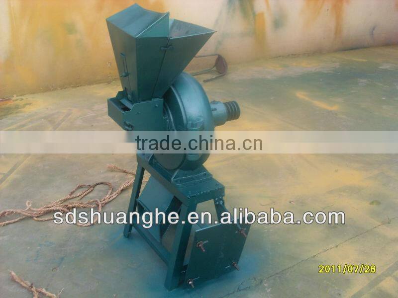 SH360 grinding fluted disc mill CE