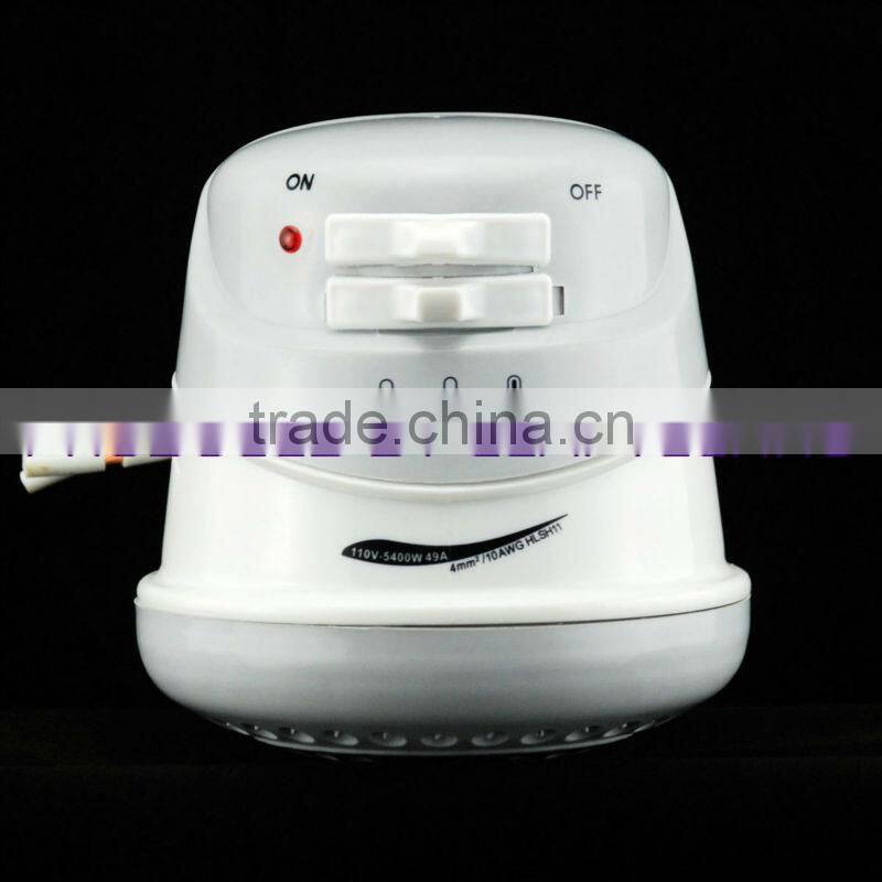 ducha shower head -110V 127V Premium Quality; Hot selling; South America;Mexico;Uruguay;Brazil