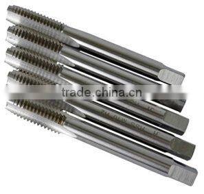 high qualiy Pipe Thread Tap making in china