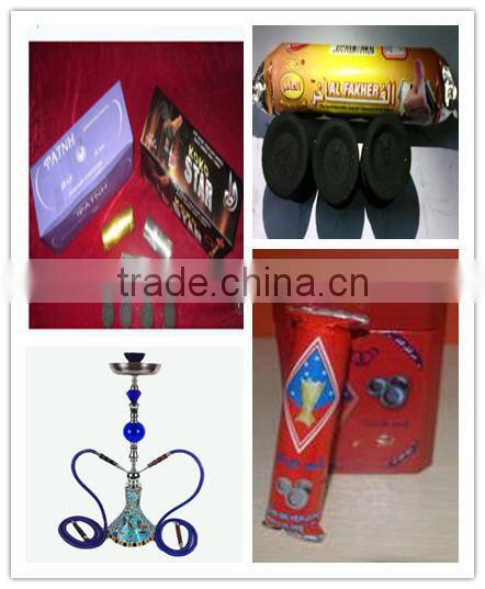 2015 new design shisha charcoal
