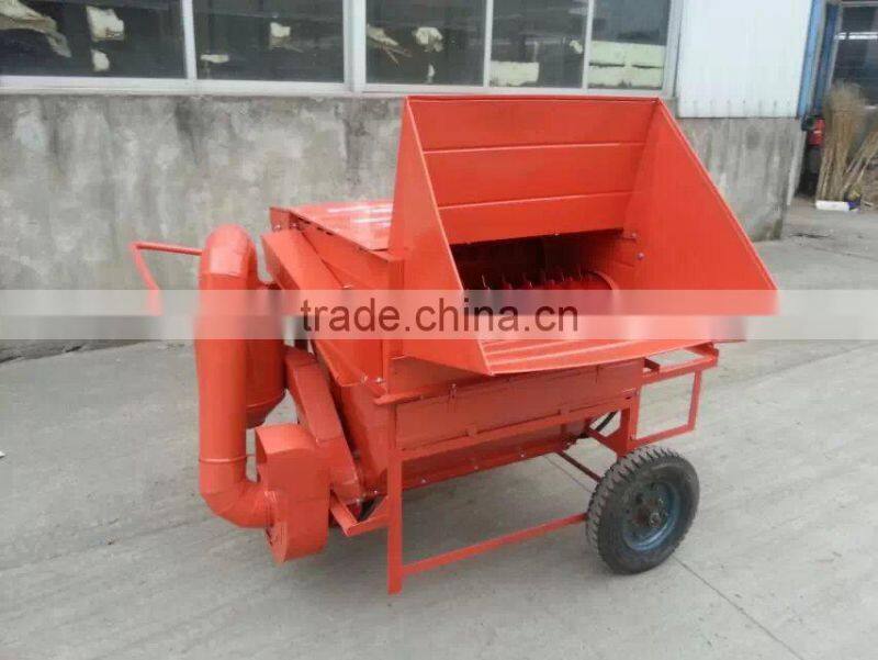 2015 most popular multifunction gasoline rice thresher