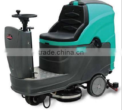 Ride-on Scrubber Dryer, floor scrubbe for easy to use,industrial dryers for sale