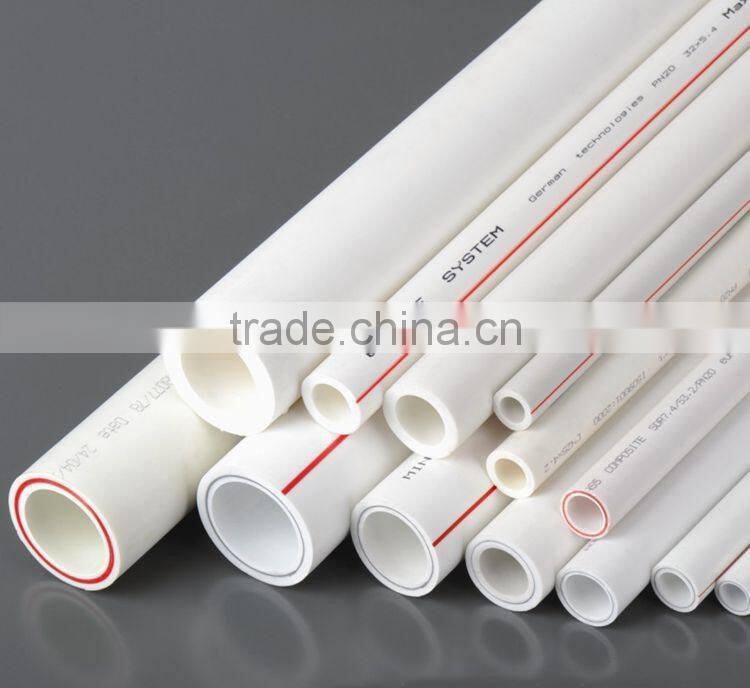 All types of PPR names Pipe and fitting