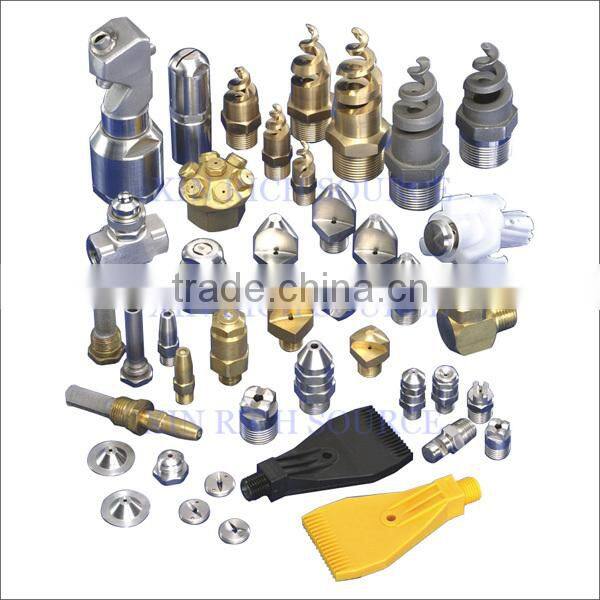 Stainless Steel Square Plugs Nipple Pipe