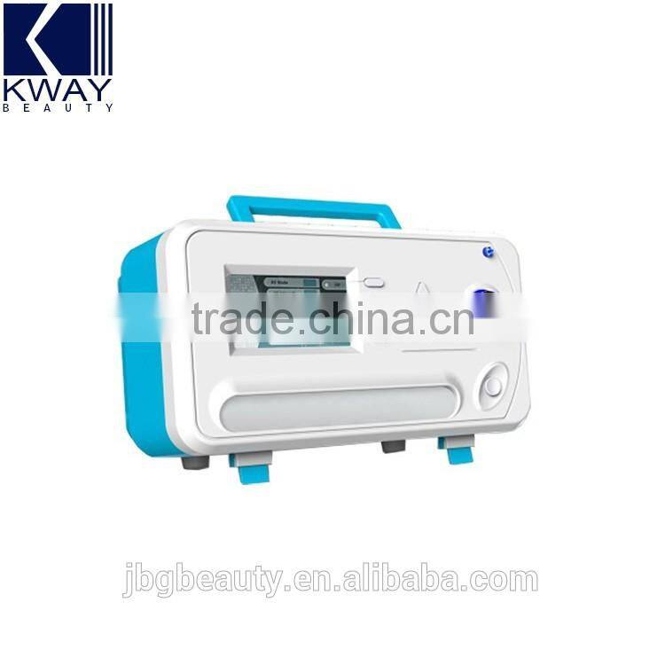 Multipolar RF Body Shaping Vacuum Beauty Salon Equipment For Slimming