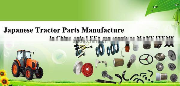 4 Wheel farm tractor front end loaders for Kubota