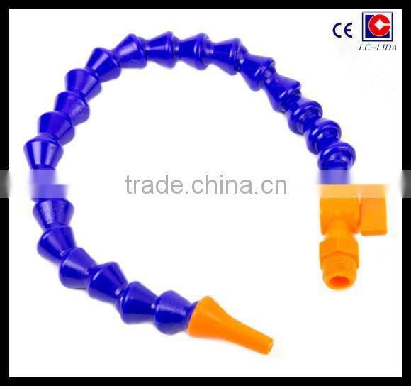 CNC machine plastic gooseneck hose