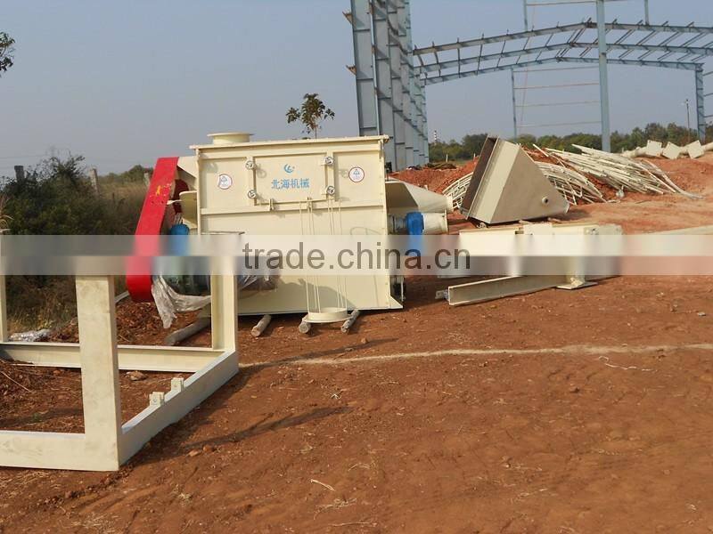 Twin Shaft dry mortar Mixer hot sale