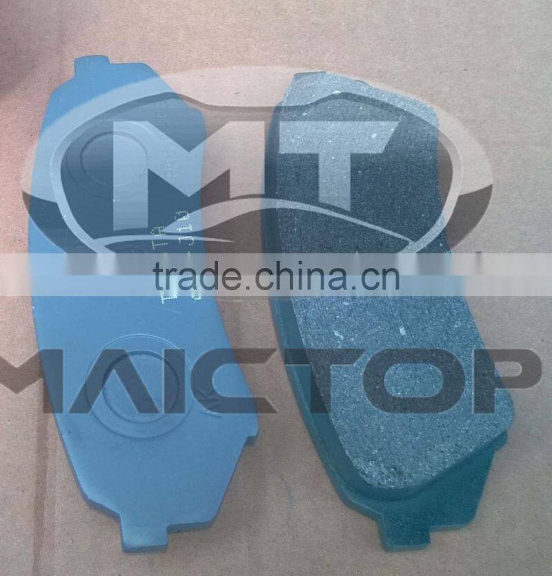 Auto Parts 04466-60070 Brake pad for Land Cruiser 100 Lexus LX470