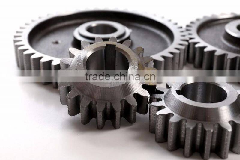 Wholesale! set of gears for tractor S195 manufacturer
