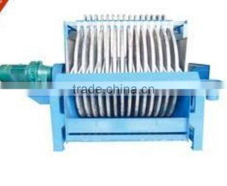 High Efficiency Disc Iron Ore Tailing Recycling Machine