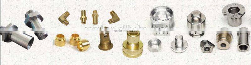 China Customized Aluminium cnc milling parts