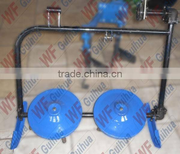 lawn mower for mini tractor and walking tractor