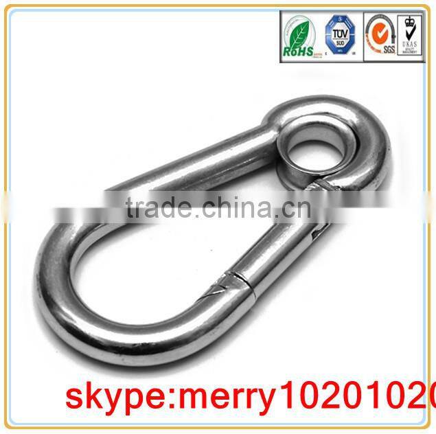 oem Snap hook handbag hook in dongguan factory