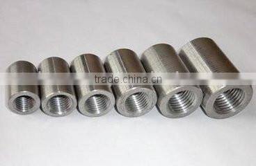 Reinforcing steel bar coupler rebar splicing mechanical coupler