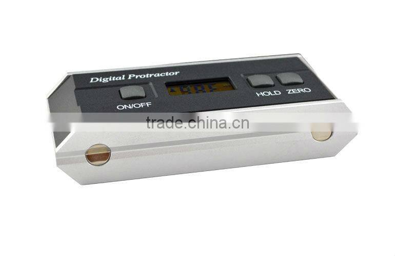 Angle Measuring Tool Digital Protractor Inclinometer Gauge