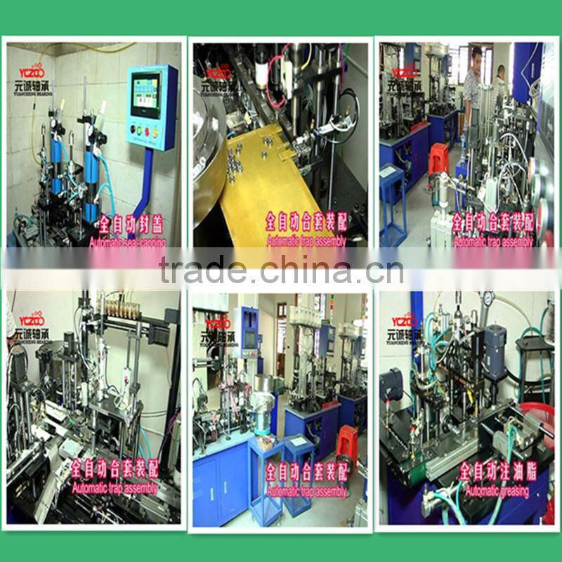 Aluminium sliding window wheel with iron housing RTD009