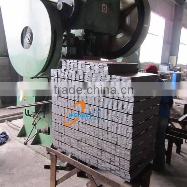 China Manufacturer Trailer Semi-finished Leaf Spring for Sale