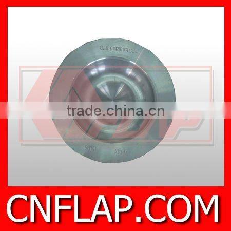 Gasoline piston engine