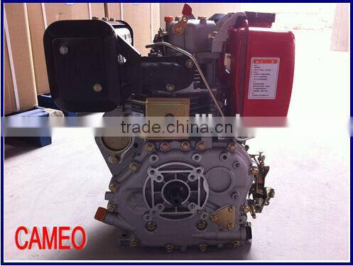 CP188FS Camshaft Output 456CC 10.2HP/10.6HP Small Diesel Outboard Motor