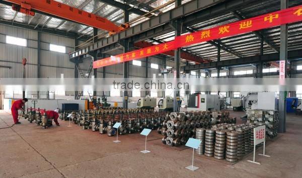 API Standard Gate Valve