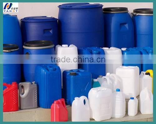 White Chemical Plastic Drum