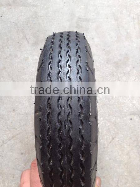 small wheelbarrow tyre and tube 2.50-4
