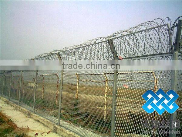 Razor barbed wire / Hot dip Galvanized razor barbed wire