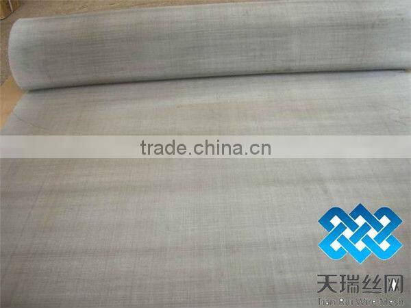 ultra fine stainless steel wire mesh/302 stainless steel wire mesh