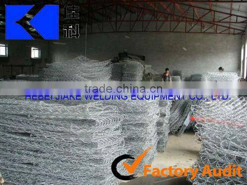 Gabion Mesh Machine (hexagonal wire mesh machine) factory