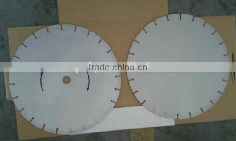 Concrete Saw with Trolley