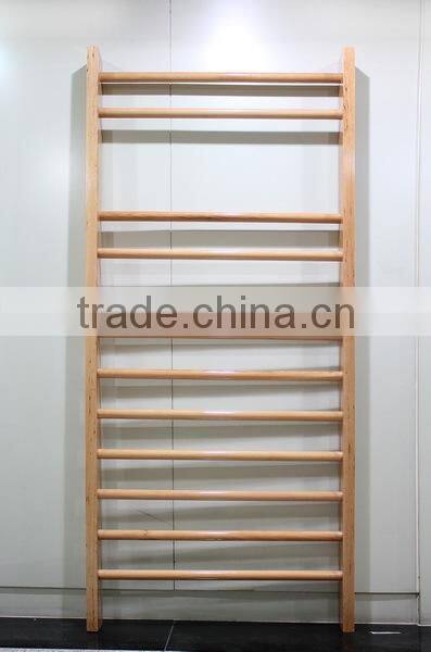 Gymnastics wall bars