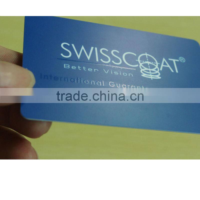 rfid 1k card inlay sheet