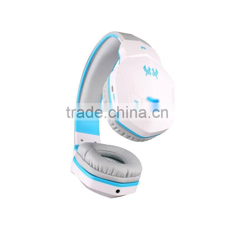 EACH B3505 NFC Wireless Bluetooth Headphone Stereo Gaming Headset bluetooth4.1 version with Micphone for iPhone6 Samsung PC
