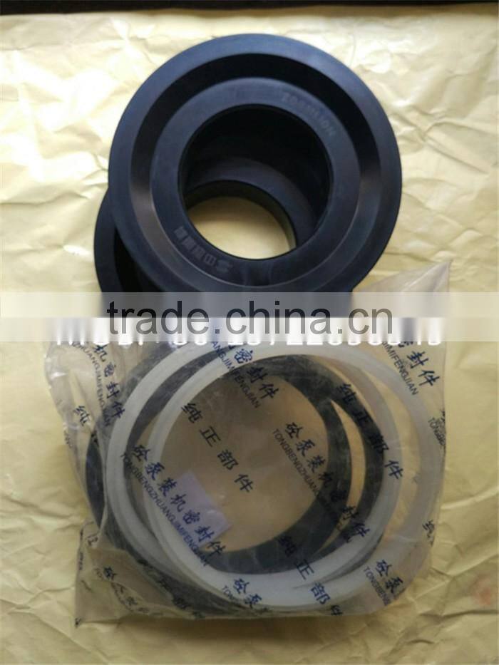 Putzmeister /Schwing/Sany/Ihi/koyokuto piston with guide ring concrete pump piston