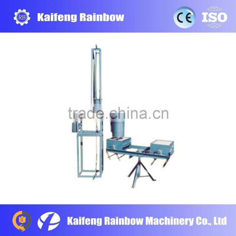 2016 automatic hydrated lime dustless school blackboard chalk piece moulding making machine