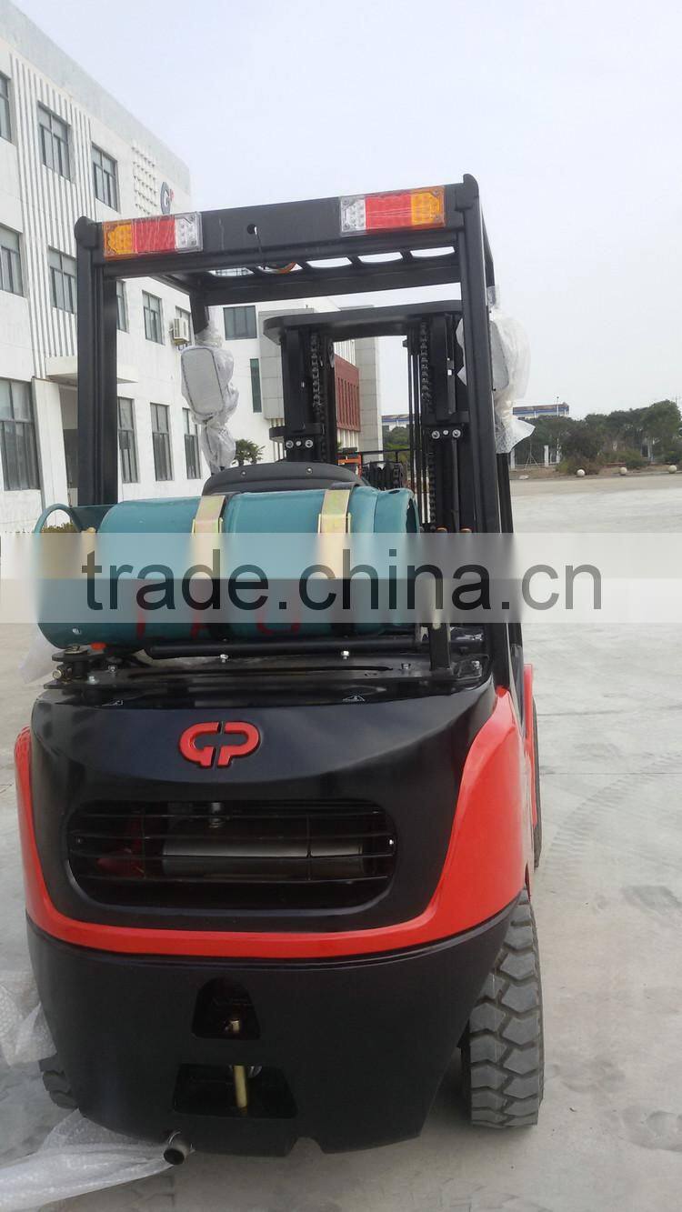Customized hot selling Specification Adjustable Multifunctional innolift diesel forklift