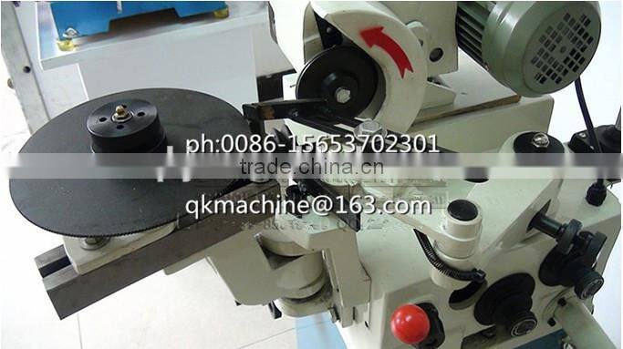 Automatic Saw Blade Sharpening Machine / Saw Grinding Automatic Machine 450Q