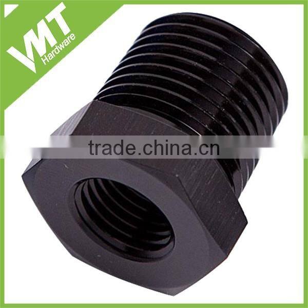 Hex head swivel joint bushing NPT 3/4" adapter for pipe pump