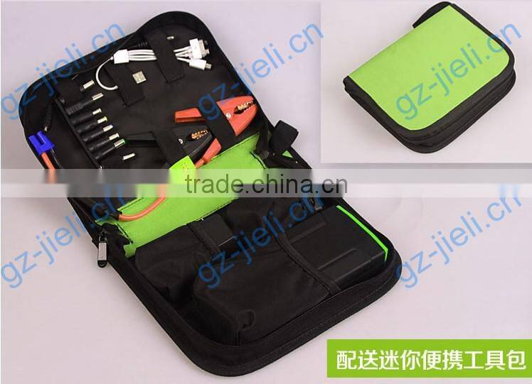 multi-function jump starter 16800mAh